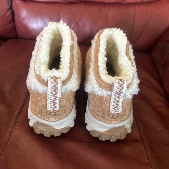 ✨ NEW UGG Sherpa Lined Ankle Boots – Women’s 11 – Unworn ✨ - Picture 4 of 5